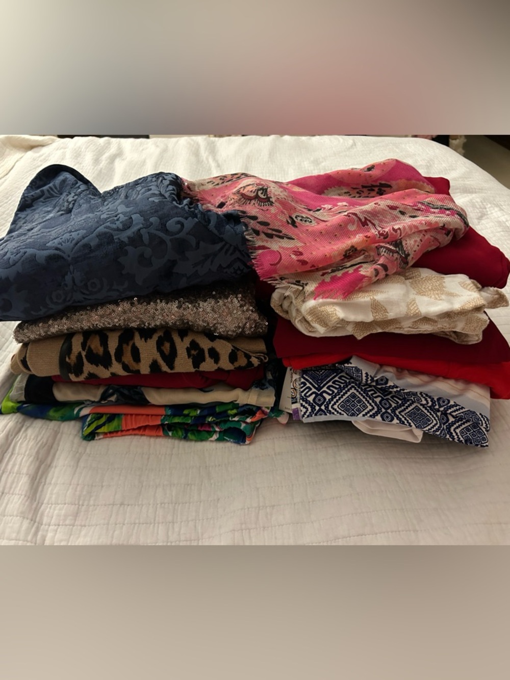 15 pc CHICO’s Bundle!  Sizes 2-3.  Items range from VGUC-NWT